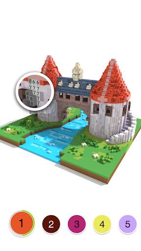 Pixel Build screenshot 5