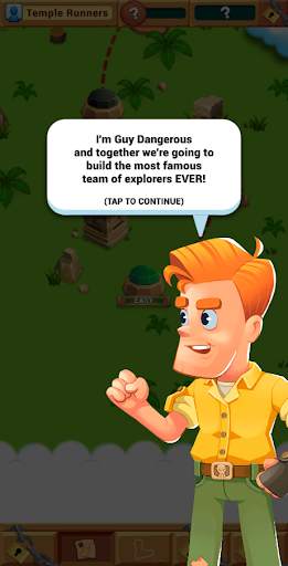 Temple Run: The Idol Game screenshot 1