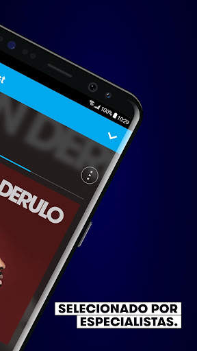Stingray Music screenshot 2