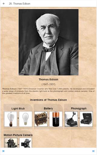 Great Inventors screenshot 3