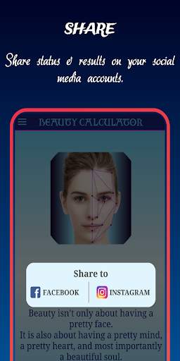 Beauty Calculator: Face beauty screenshot 8