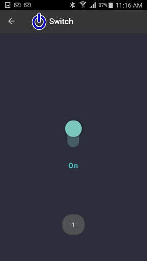 Arduino Bluetooth RC screenshot 8