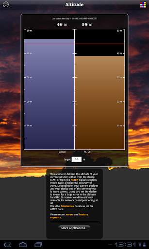 Altitude Free screenshot 8