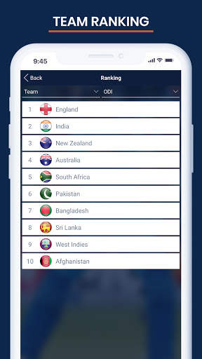 Cricket Live Score & Schedule screenshot 7