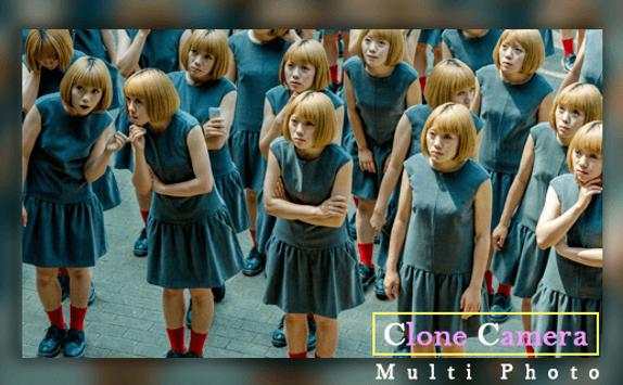 Clone Camera - Multi Photo screenshot 6