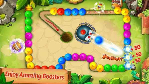 Marble Legend 2019 screenshot 1