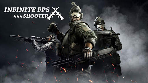 Military Commando ops : Secret mission games 2020 screenshot 1