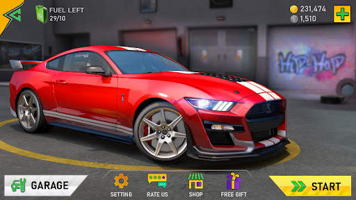 Real Car Driving: Car Games 3d screenshot 7