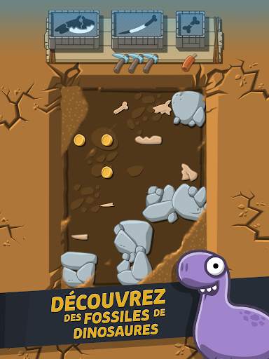 Crazy Dino Park screenshot 1