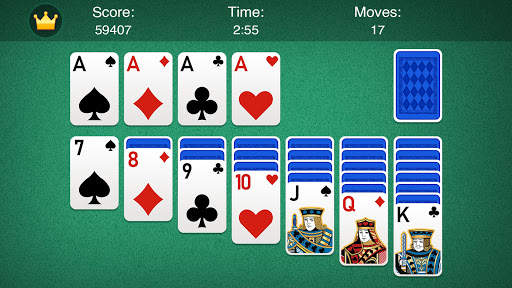 Solitär screenshot 4