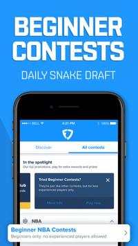 FanDuel Fantasy Sports screenshot 6