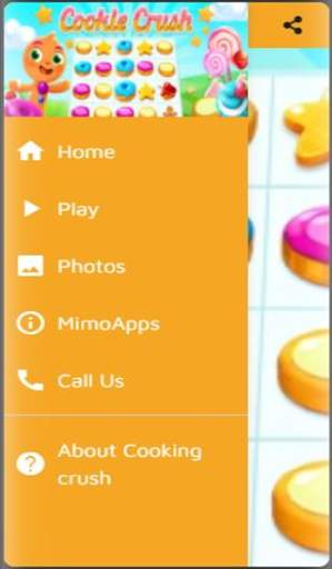 Cooking crush screenshot 2