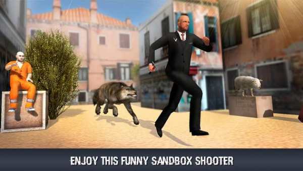 Henry Simple SandBox Mod screenshot 4