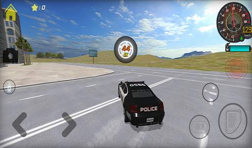 Extreme Drifting Car Simulator screenshot 4