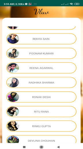 Any Girls- Girls Mobile Numbers for whatsapp chat screenshot 3