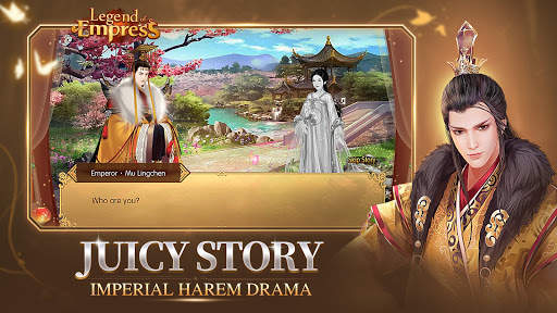 Legend of Empress screenshot 2