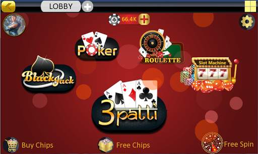 Teen Patti Casino screenshot 2