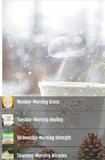 Daily Blessing -Good Morning 2021 1 تصوير الشاشة