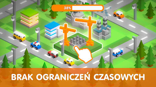 Tap Tap: Zbuduj swoje miasto screenshot 2