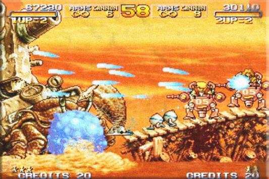 Tips Metal Slug 3 screenshot 1