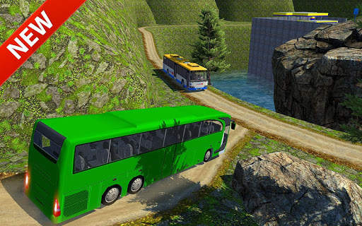 menanjak offroad bus mengemudi screenshot 22