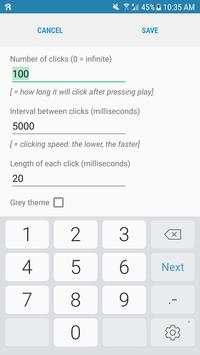 Automatic Tap screenshot 2
