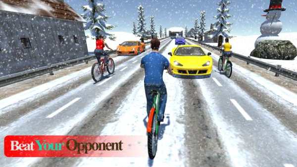 Bicycle Quad Stunts Racer 2017 screenshot 8