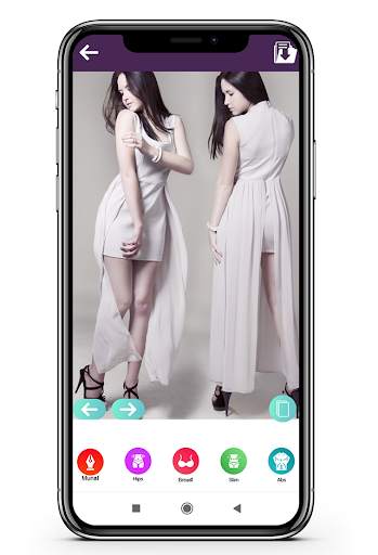 Body Editor - Slim Face & Body, Body Shape Editor screenshot 2