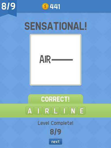 Plexiword: Jeux de Devinette screenshot 8