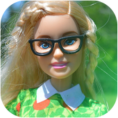 Barbie Wallpapers For Girls icon