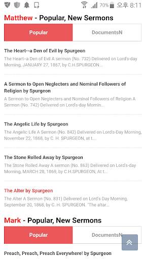 Study Bible for Sermon screenshot 3