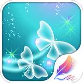 Butterflies for Hitap Keyboard