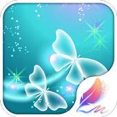Butterflies for Hitap Keyboard 6.3