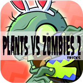 trick:Plants VS ZOMBIES 2 icon