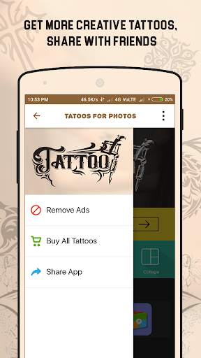 Tato Saya Foto screenshot 5