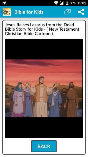Bible app screenshot 2