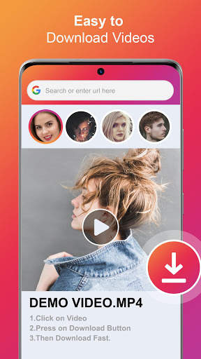 All Video Download App - Save Social Media Videos screenshot 3