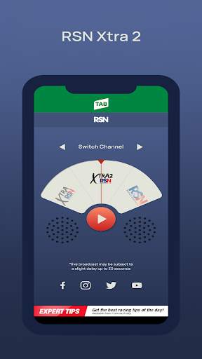 RSN Racing & Sport - Radio स्क्रीनशॉट 5