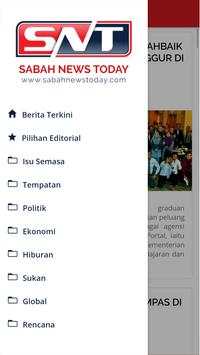 Sabah News Today screenshot 1