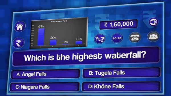 KBC in English New Season 2018 Latest KBC 10 Quiz screenshot 3