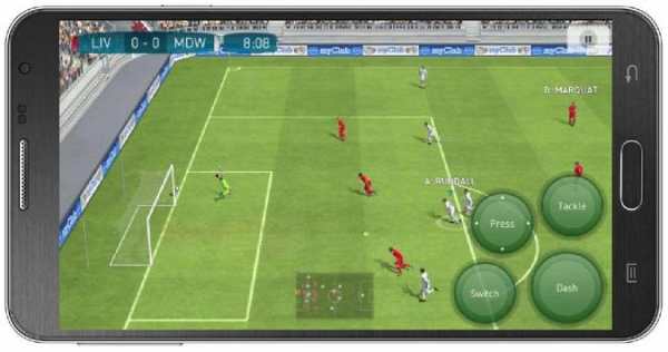 info Pes 2018 screenshot 1