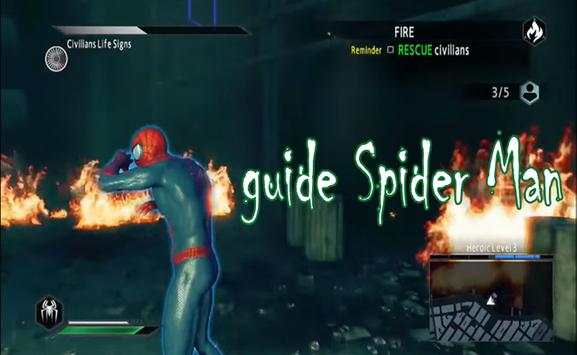 Guide  Amazing Spider-Man 2 screenshot 3