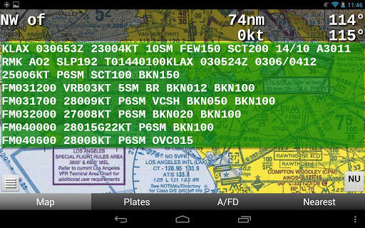 Avare screenshot 4
