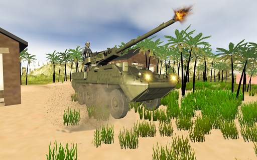 IGI jungle commando shooting  game screenshot 5