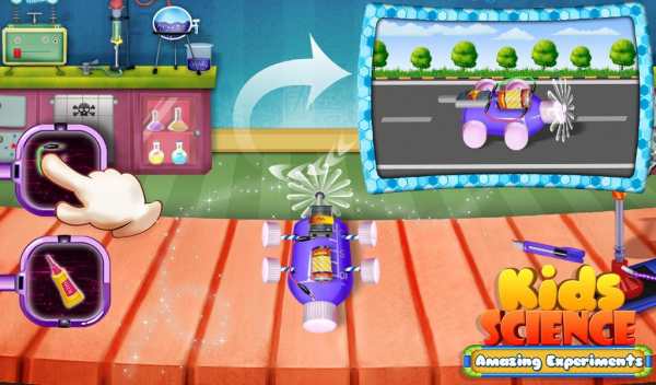 Kid Science Amazing Experiment screenshot 1