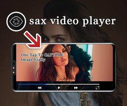 Sx video player - XXX HD Video Player screenshot 1