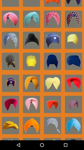 Punjabi Turban Photo Editor screenshot 5