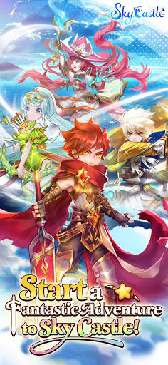 Sky Castle screenshot 1