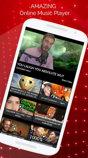 Free Music Video TV Show Film screenshot 4