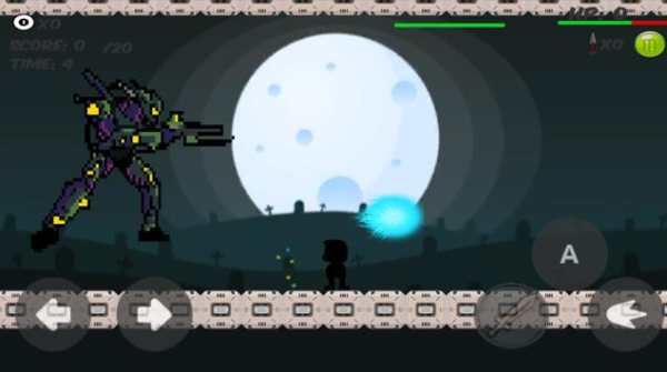 Ninja 101 screenshot 4